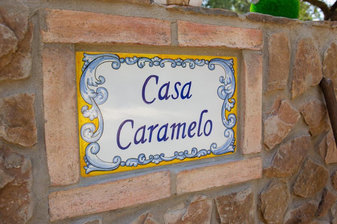麦地那西多尼亚Casa Caramelo别墅 外观 照片